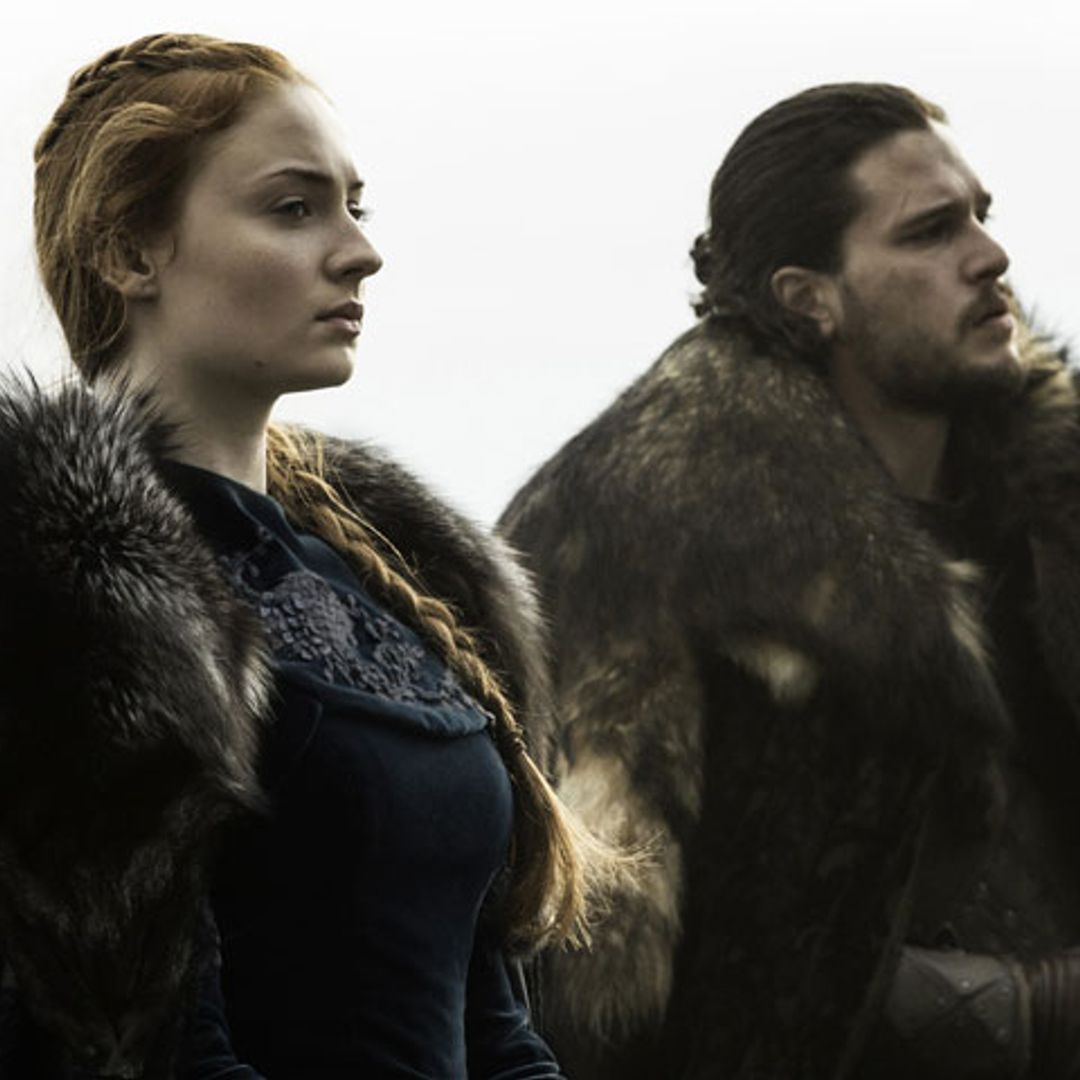 ¿Cómo serán las dos bodas de Kit Harington y Sophie Turner, protagonistas Juego de tronos?