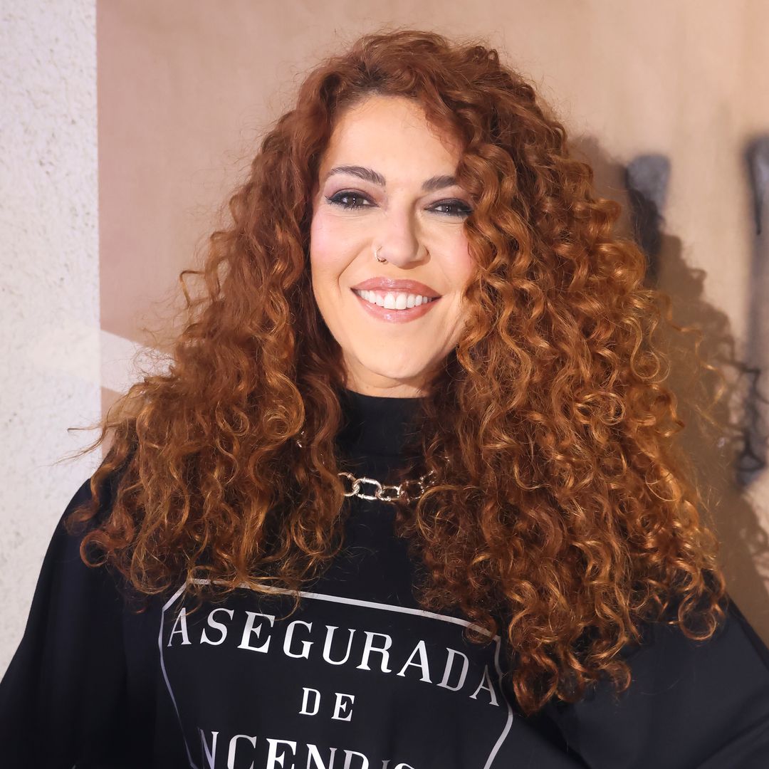 Sofía Cristo responde al comentario de Francisco Rivera sobre Bárbara Rey: 'Podría haber sido mi hermanastro'
