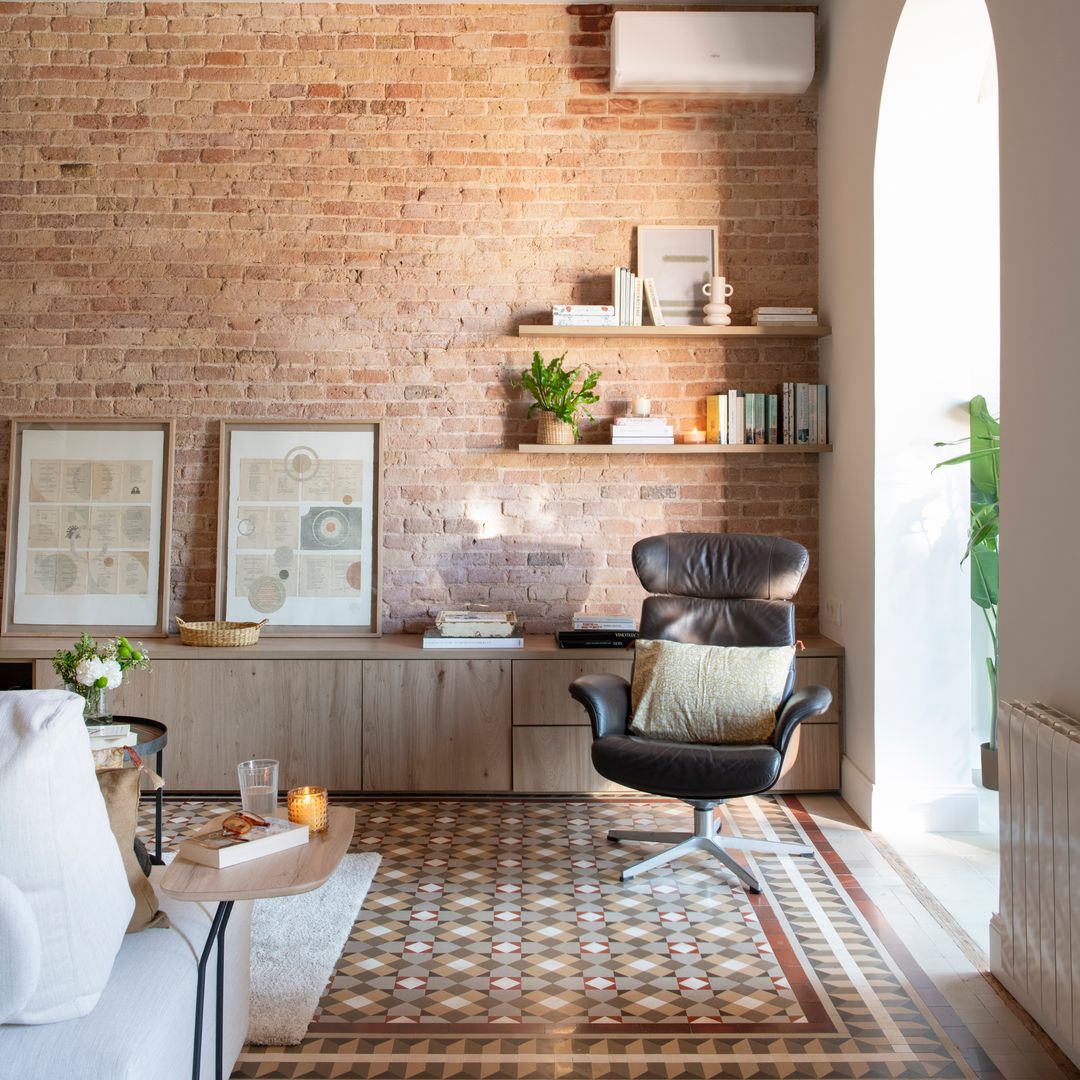 Suelos con dibujo, mosaicos y baldosas con patrón: ideas para dar personalidad a cualquier estancia