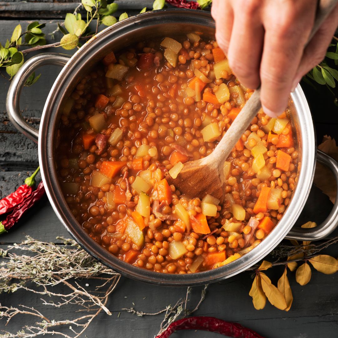 Los mejores platos de legumbres para el otoño: 20 recetas fáciles y muy nutritivas
