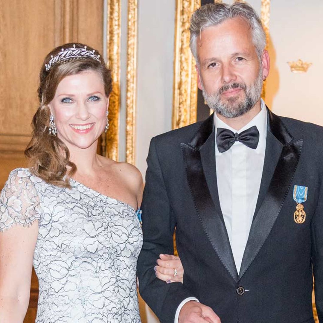 La emotiva carta de Marta Luisa de Noruega a Ari Behn