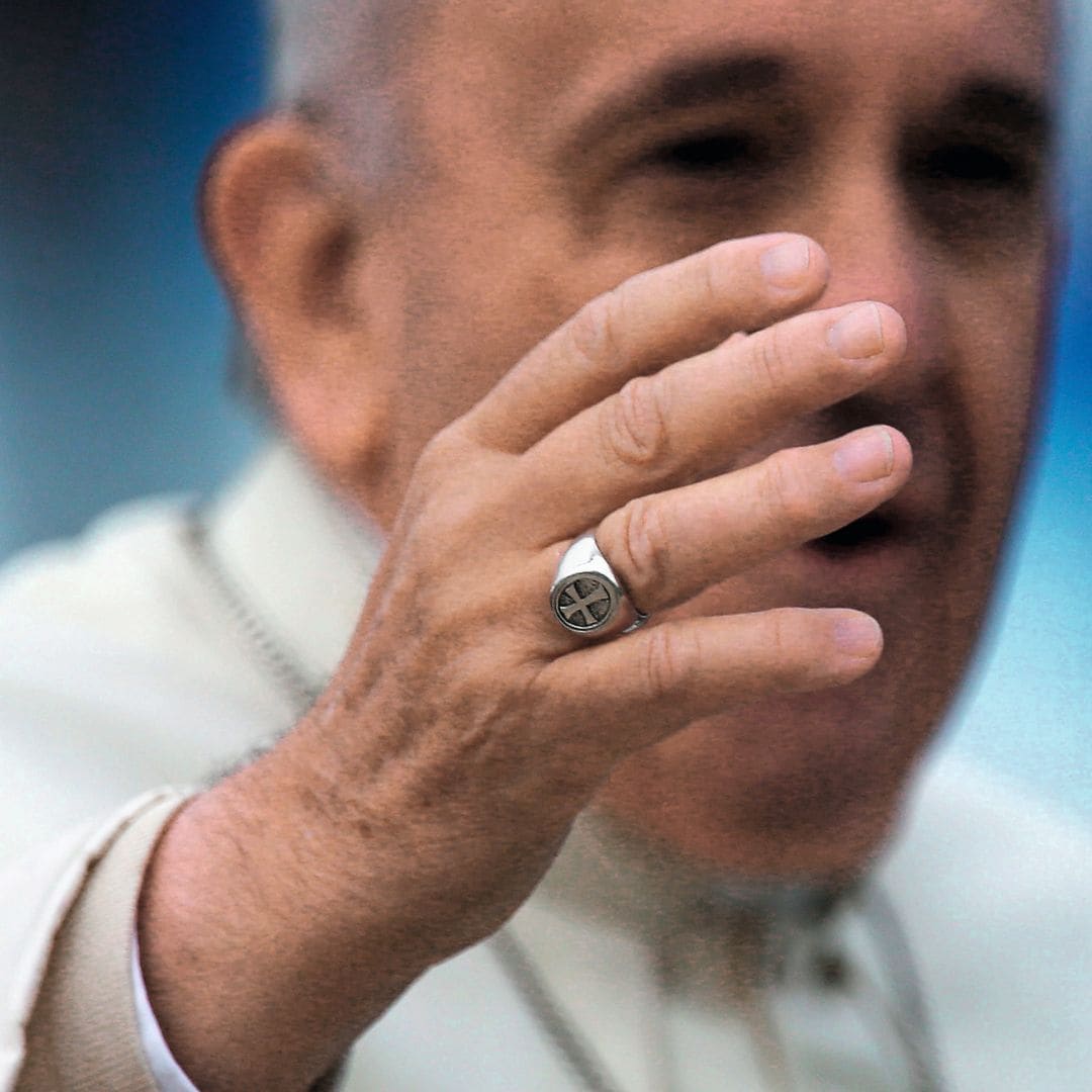 HOLA+4213 Papa Francisco