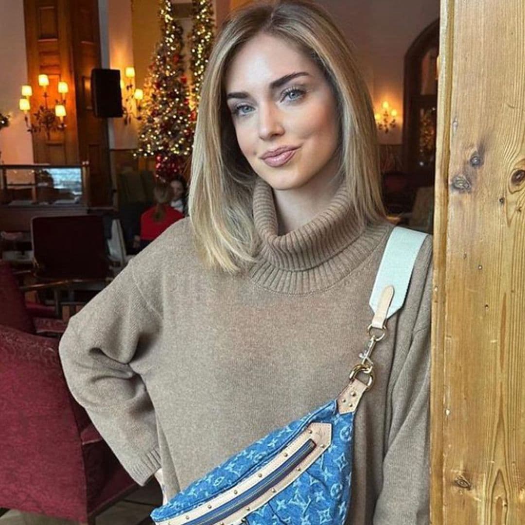 Chiara Ferragni desvela cómo ha pasado los primeros días de 2024 tras su mediático escándalo