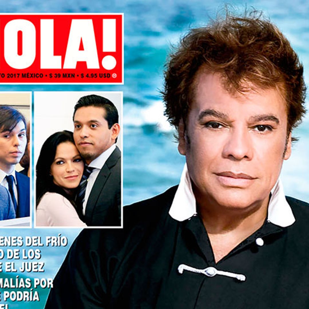 Juan Gabriel y el testamento de la discordia