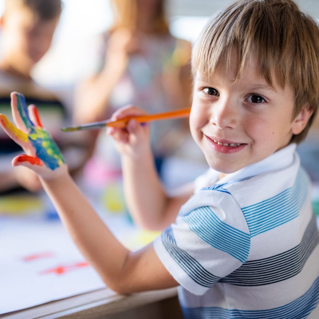 Niños con sinestesia o la fascinante capacidad de oler los sonidos y escuchar los colores