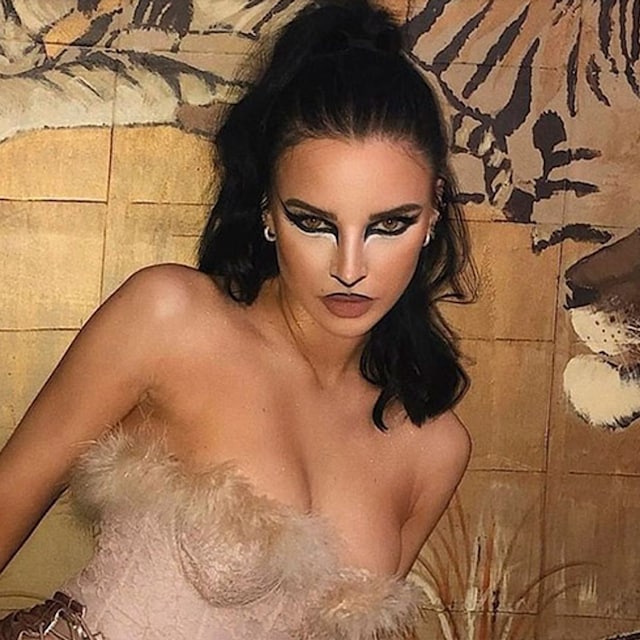 halloween maquillaje