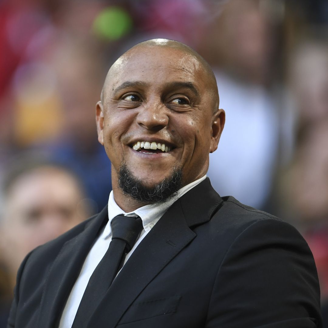 El exfutbolista brasileño Roberto Carlos, ingresado de urgencia en São Paulo tras un grave problema cardíaco