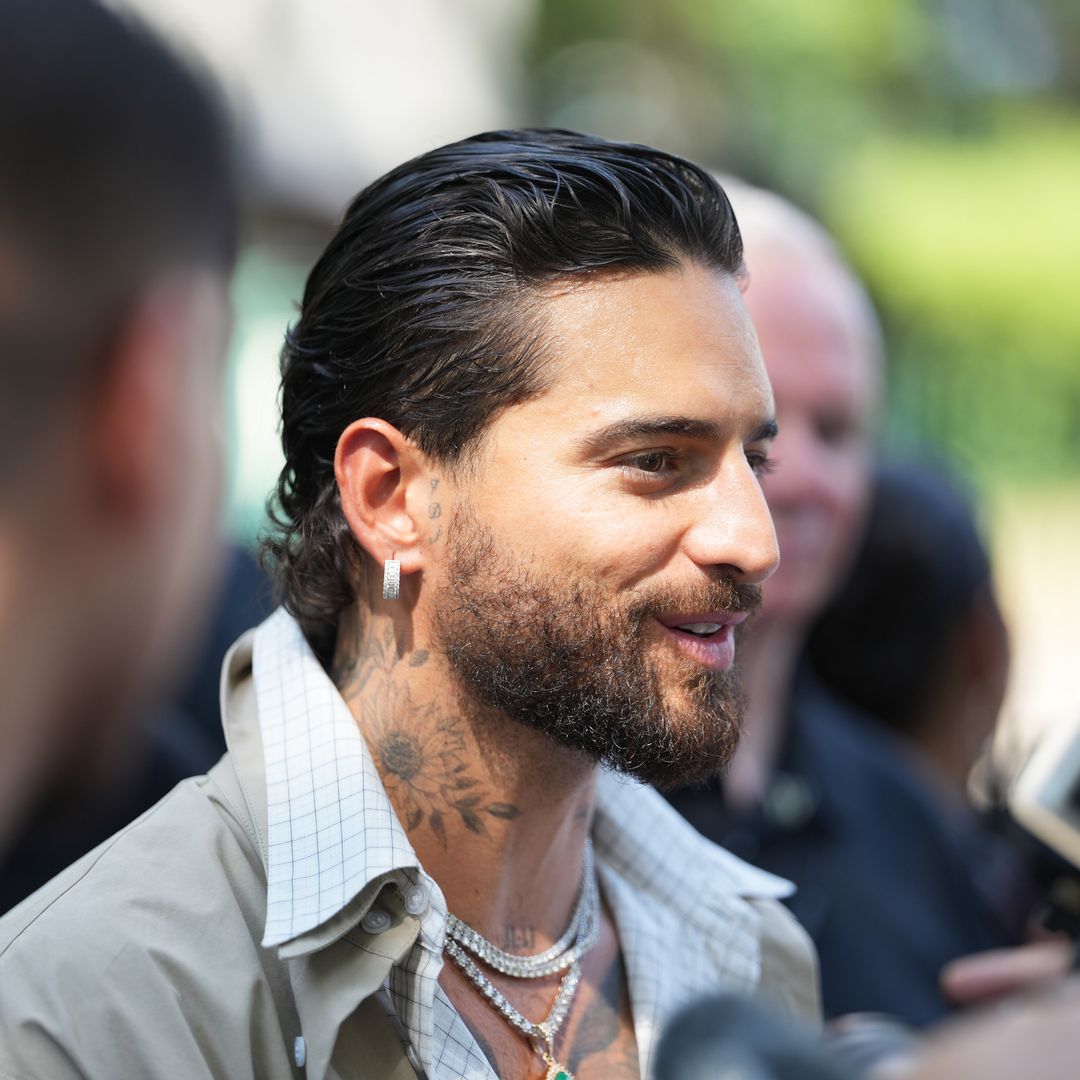 Maluma revoluciona Madrid 10 días después de ser padre por segunda vez: los detalles de su visita sorpresa