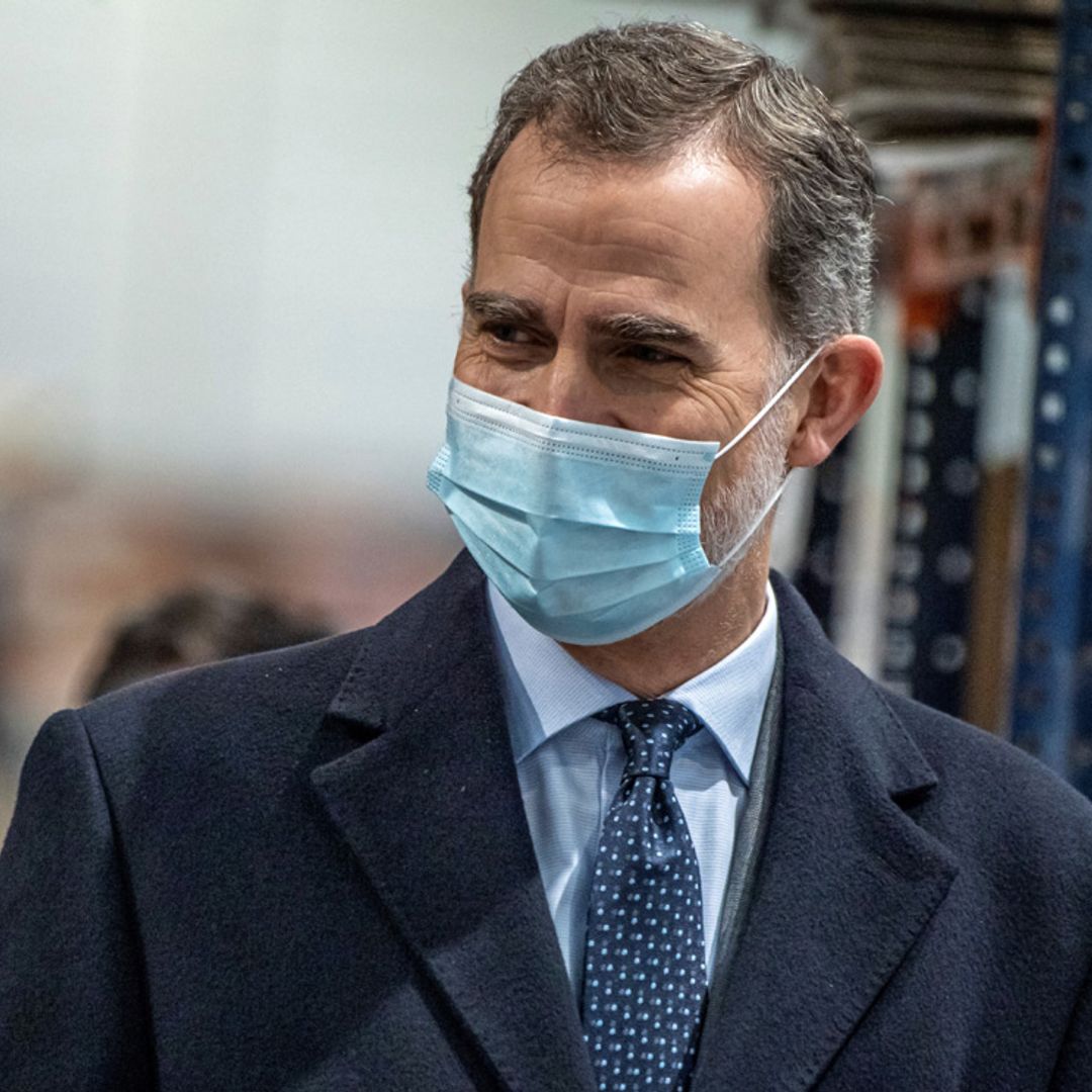 El presupuesto de la Casa Real para 2021 es 8,4 millones de euros