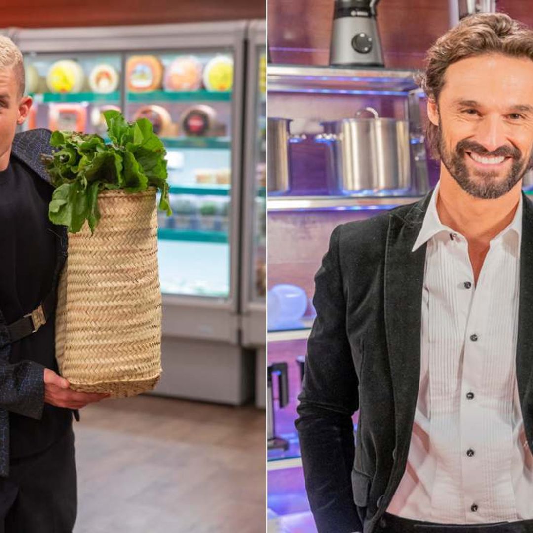 Doble expulsión en 'MasterChef Celebrity 6': Arkano e Iván Sánchez dejan el programa
