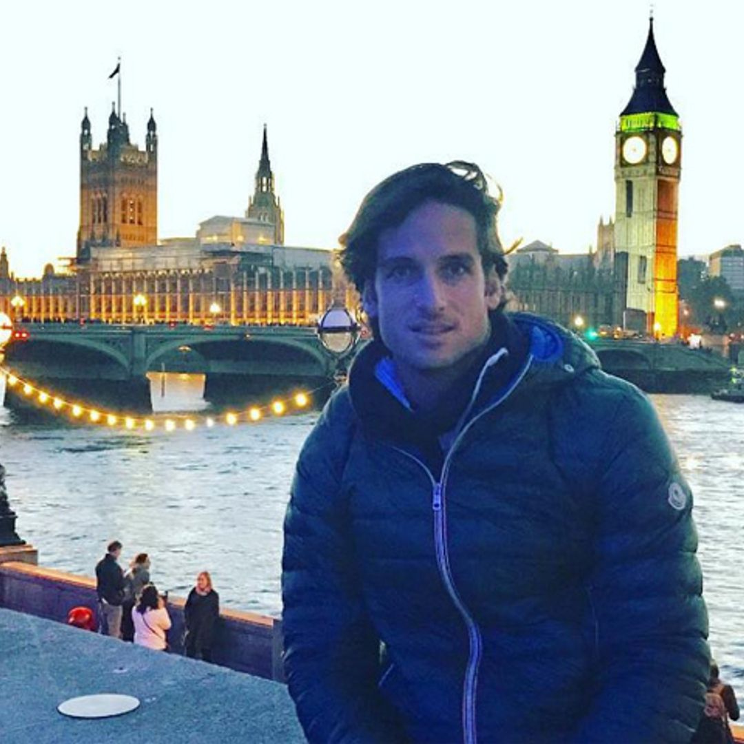 Feliciano López disfruta de sus éxitos ajeno a las declaraciones de Alba Carrillo