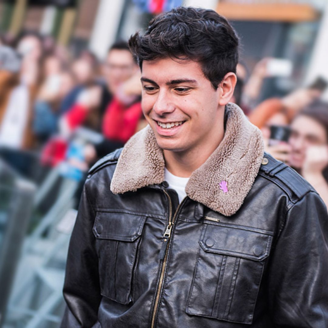 El retiro espiritual de Alfred tras el revuelo de su ruptura con Amaia