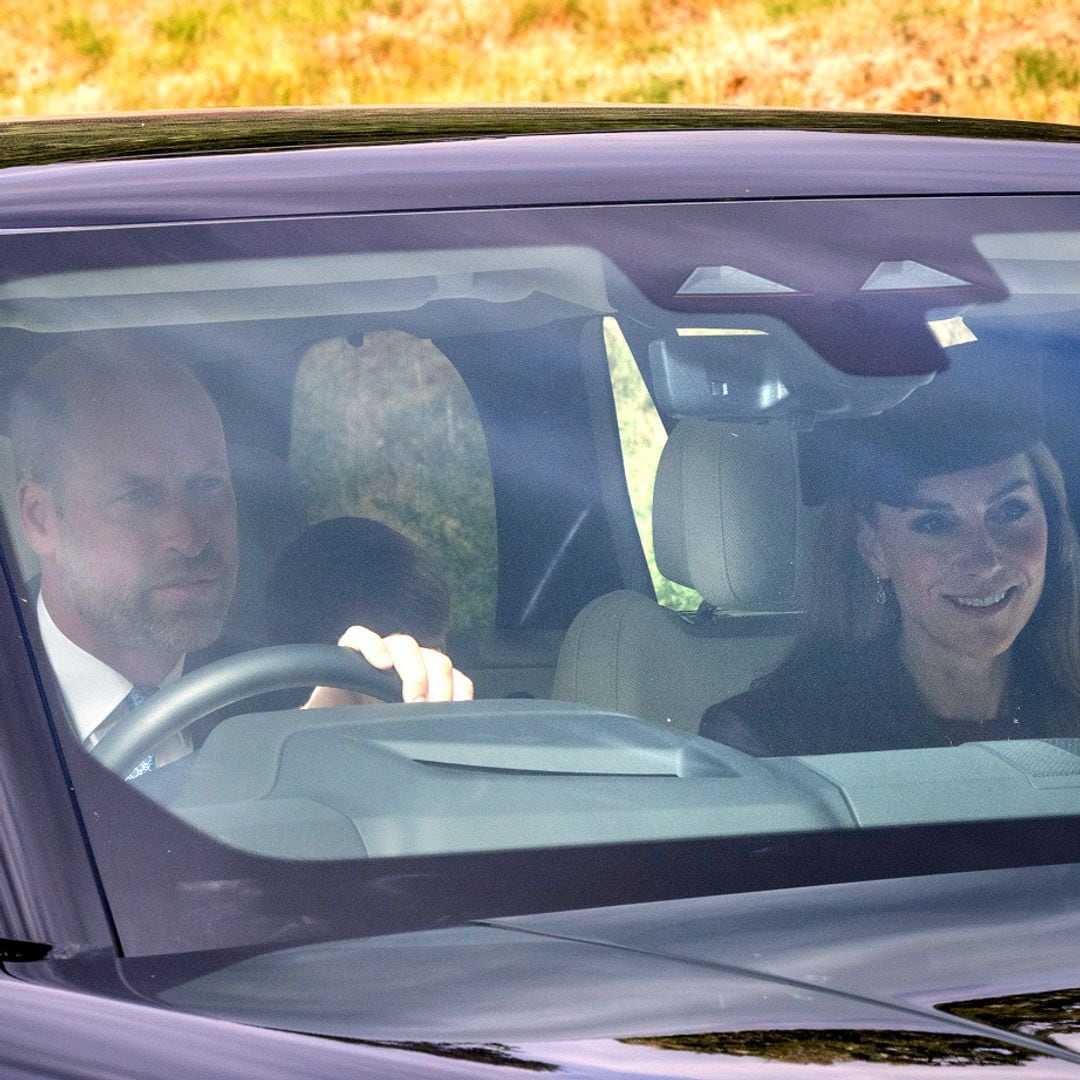 Las vacaciones del príncipe Guillermo y Kate Middleton con sus hijos en Balmoral: el último cónclave de los Windsor
