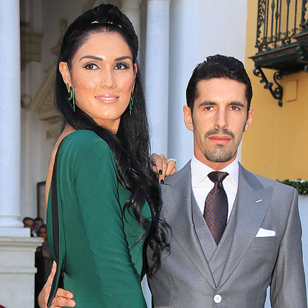 EXCLUSIVA: El torero Alejandro Talavante se divorcia de su mujer, la modelo mexicana Jessica Ramírez