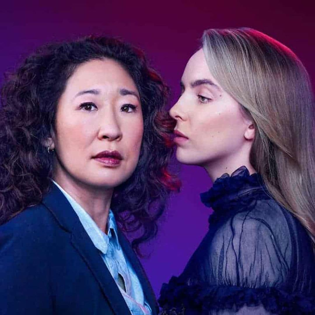 'Killing Eve', la serie del momento, pesca en 'Juego de Tronos' y 'Harry Potter'