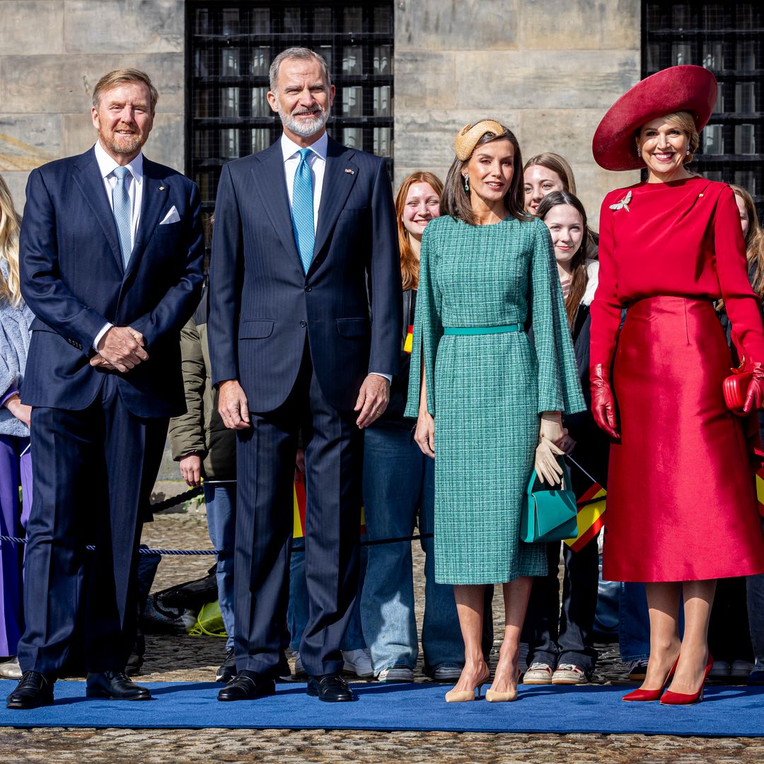 De Felipe VI a Matilde de Bélgica: estos son los reyes y reinas más altos de Europa