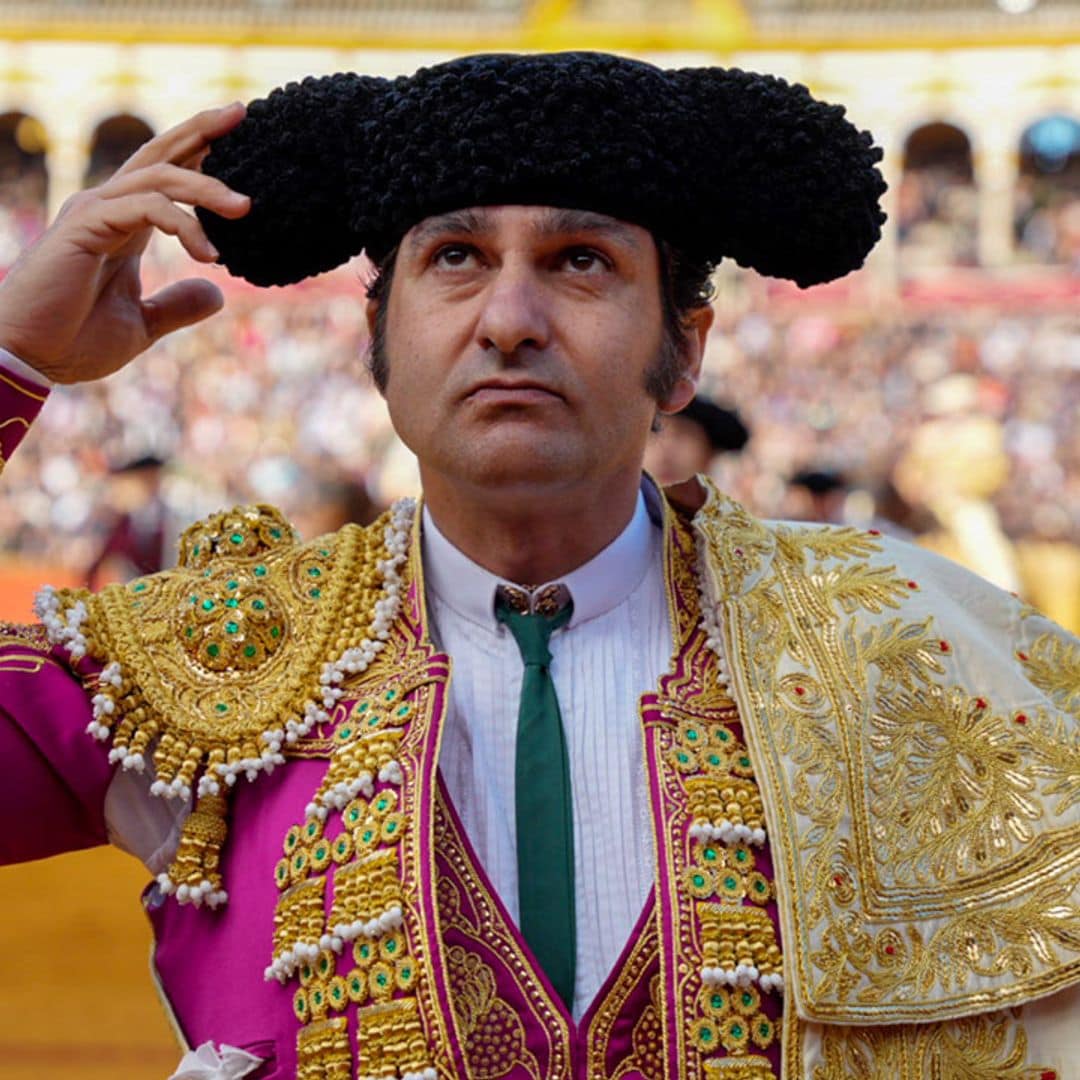 Morante de la Puebla se retira temporalmente de los ruedos por 'un cuadro depresivo'