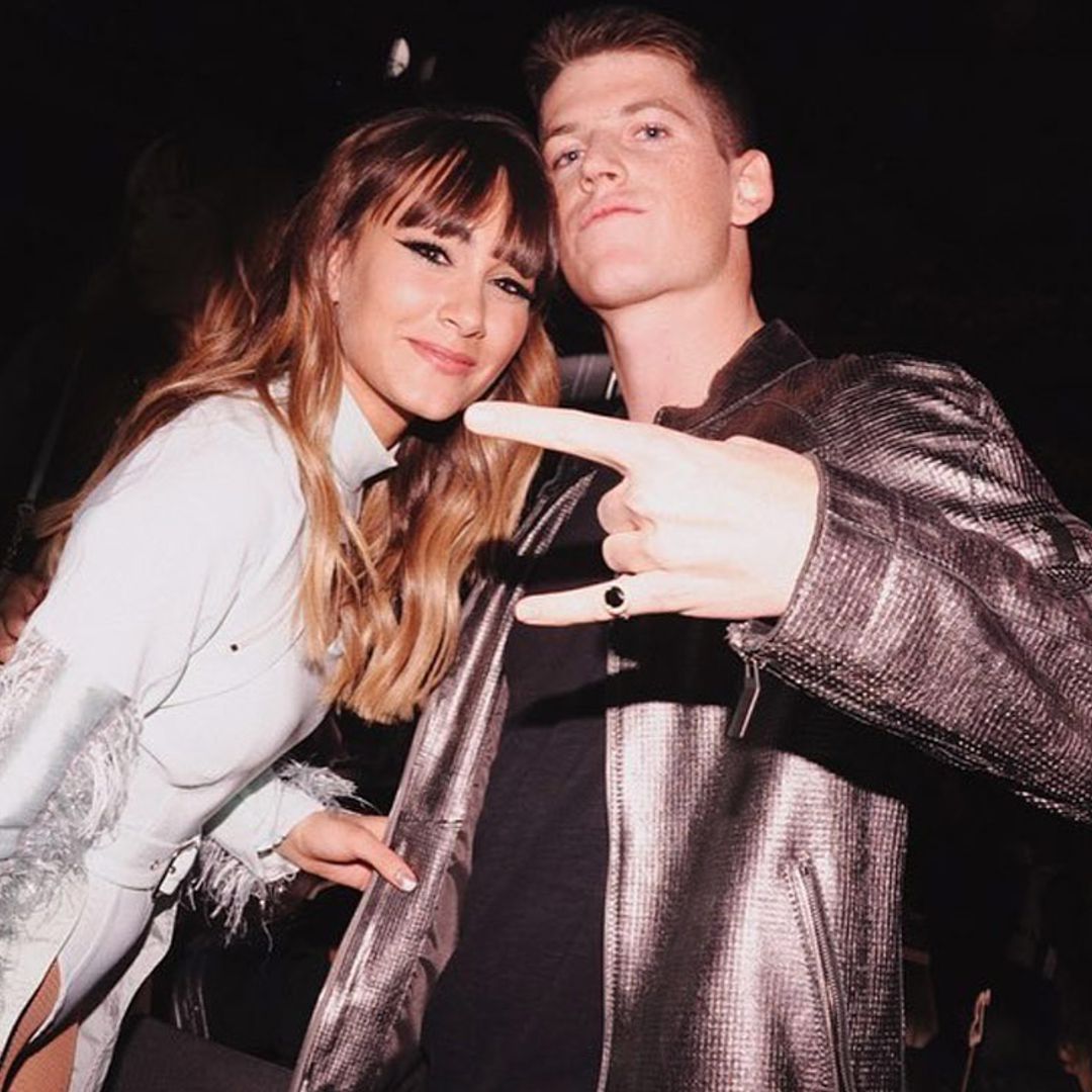 La cantante Anitta, fotógrafa de la imagen más esperada: la de Aitana y Miguel Bernardeau