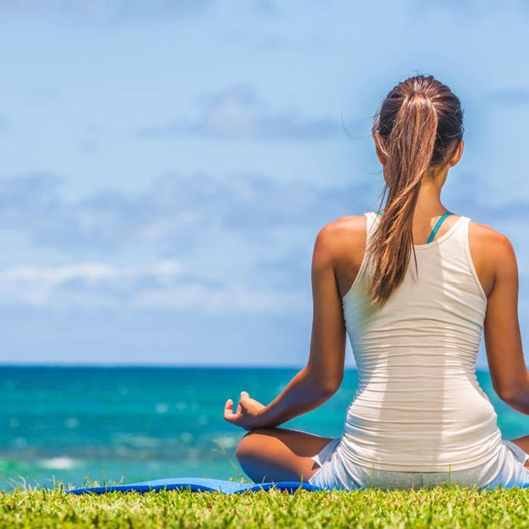 Así es como la meditación puede ayudarte a disfrutar más de tus vacaciones
