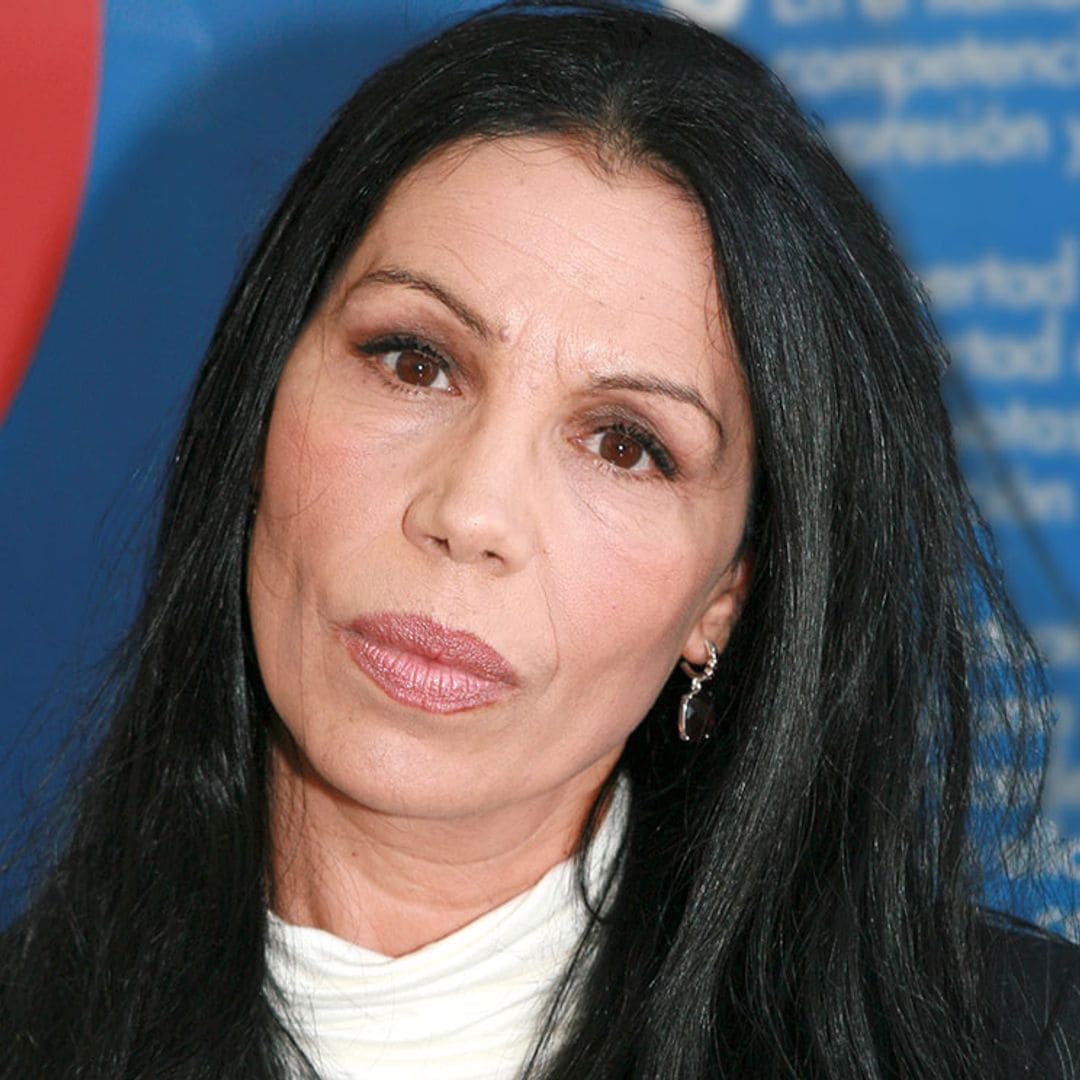 Toñi Salazar acusa de traición a su primer marido