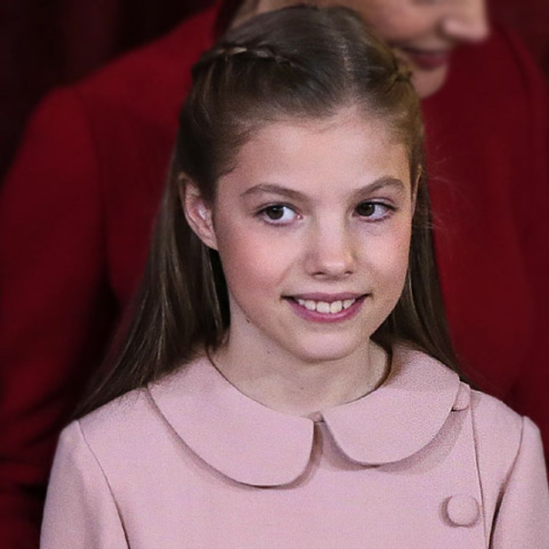 La infanta Sofía, ¿inspiración para Meghan Markle y la duquesa de Cambridge?