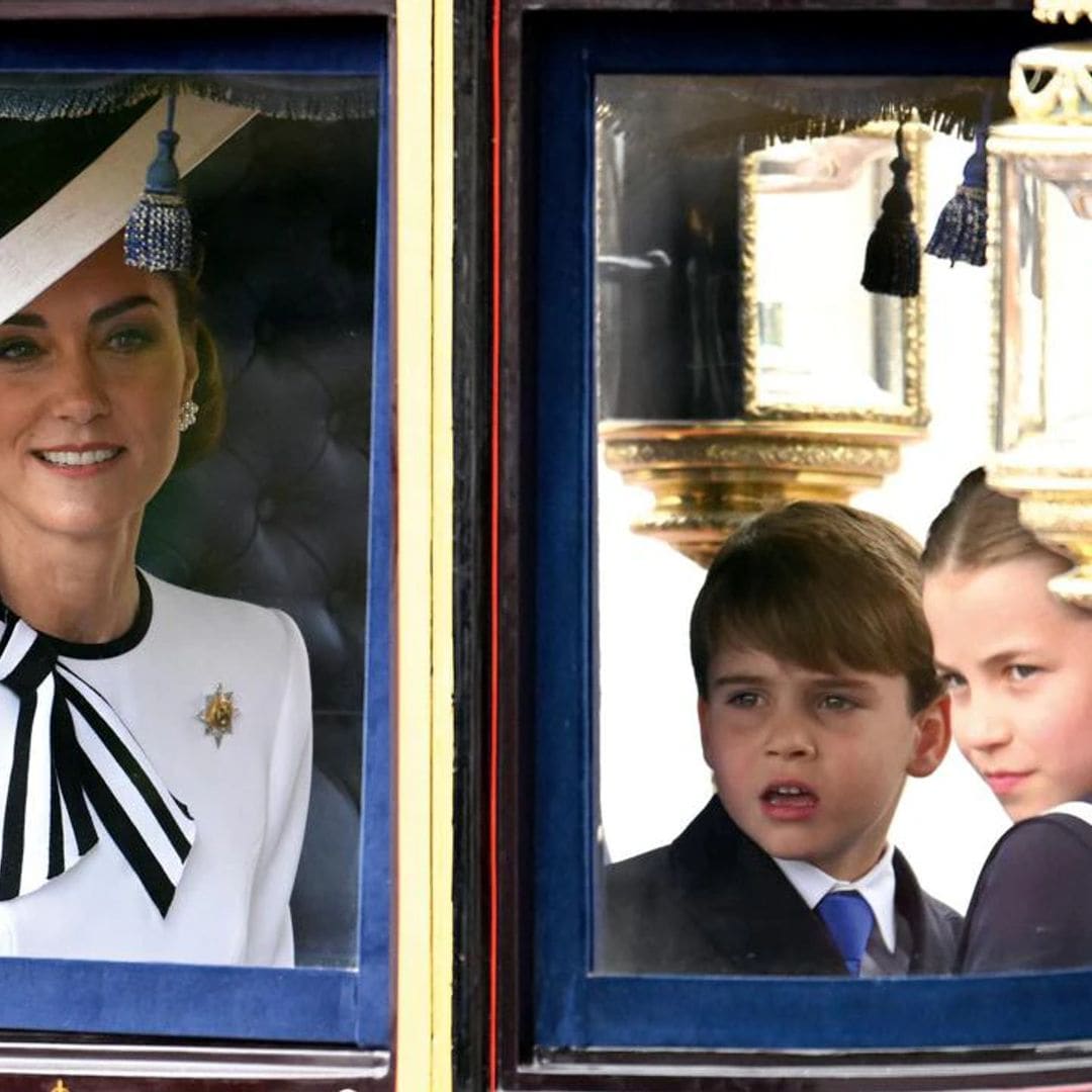 El regreso triunfal de Kate que ha emocionado al mundo