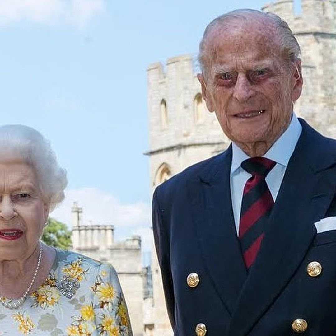 Felipe de Edimburgo conmemora su 99 cumpleaños con una nueva foto junto a Isabel II