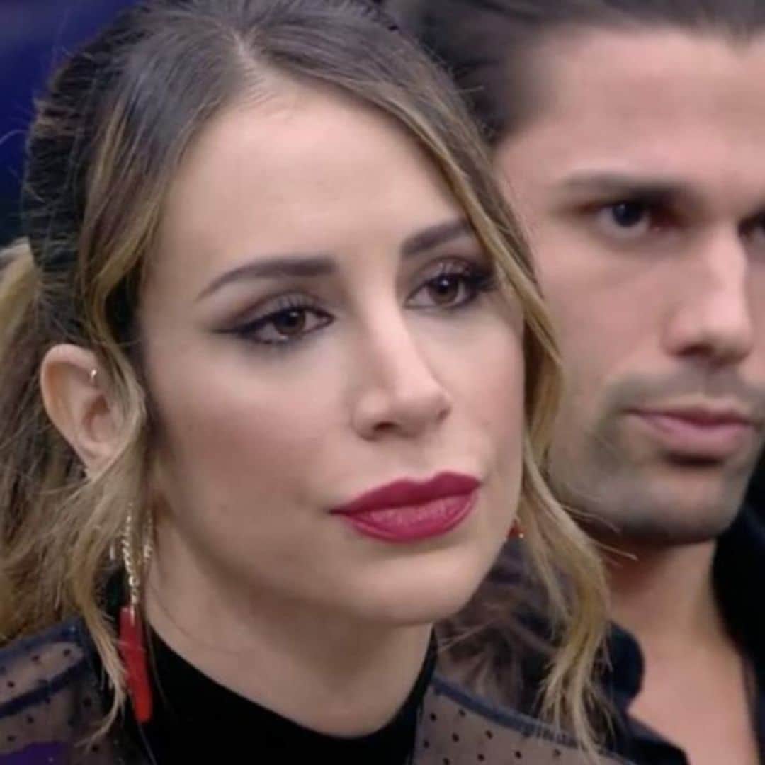 Cristina Porta cuenta cuál ha sido su peor momento dentro de 'Secret Story'