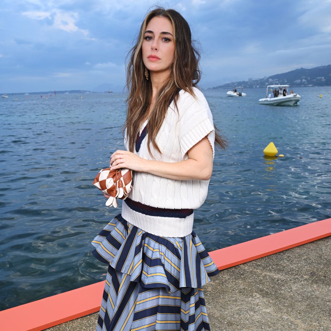Qué significa la frase de Blanca Suárez: "cambiar de escenario para respirar distinto"