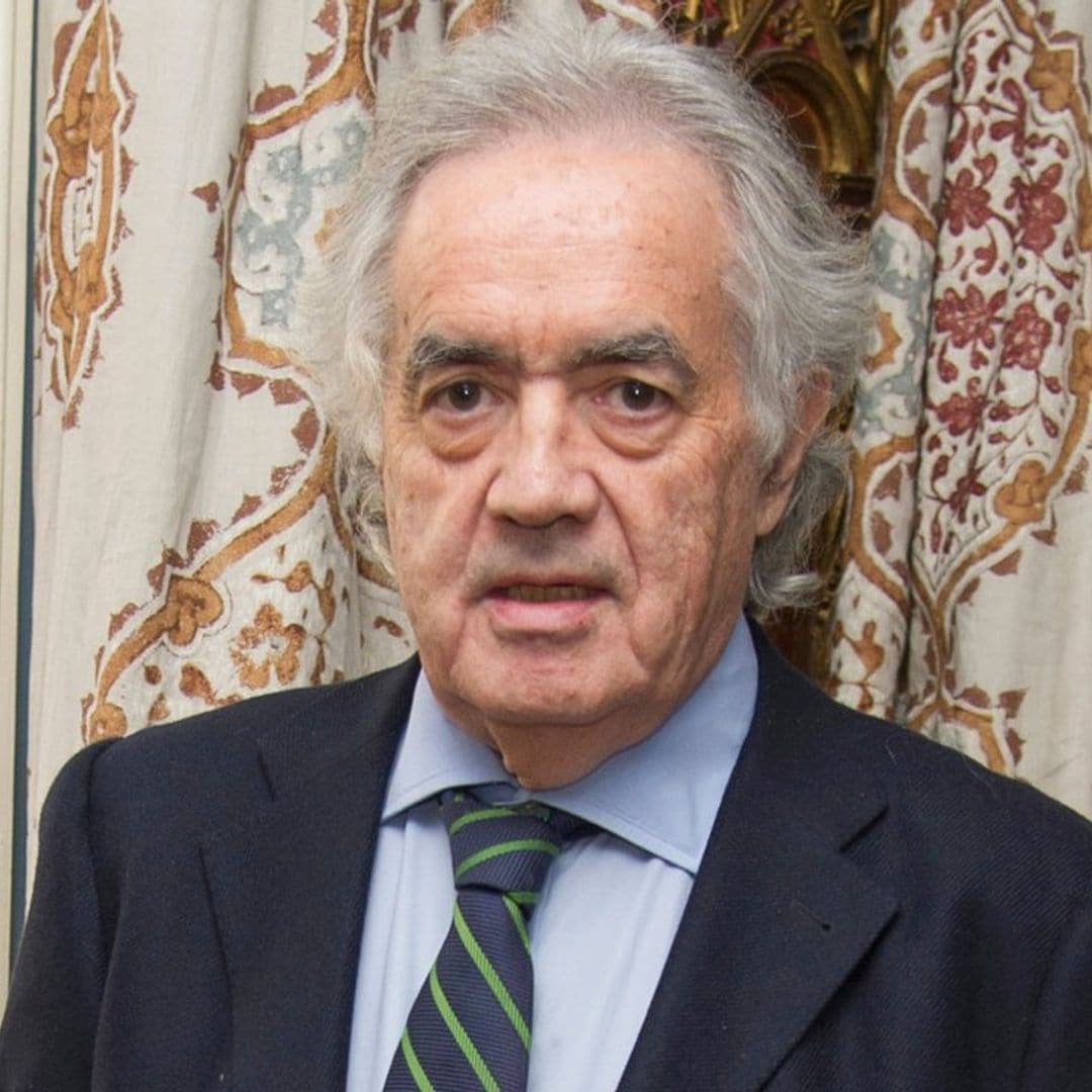 Familiares y amigos despiden a Alfredo Fraile, la mano derecha de Julio Iglesias durante quince años