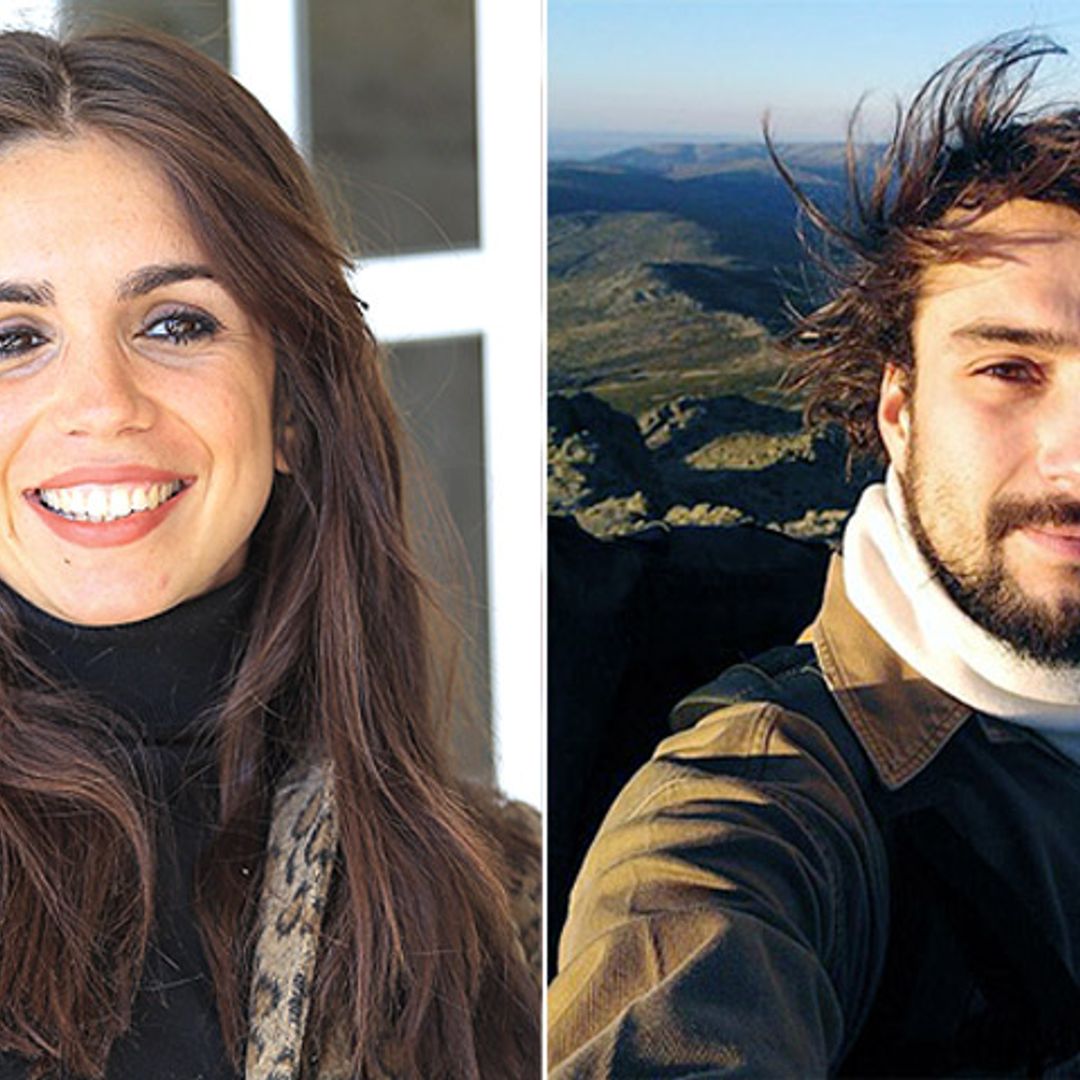 Aventurero, gran amigo de su hermano... Así es Gonzalo Sierra, el novio de Elena Furiase