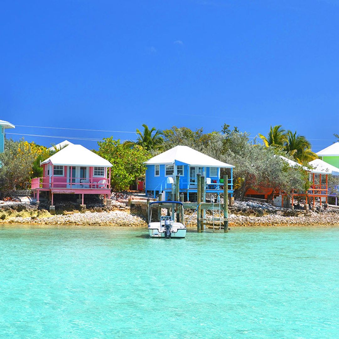 Islas Exuma, el paraíso en las Bahamas de Penélope Cruz