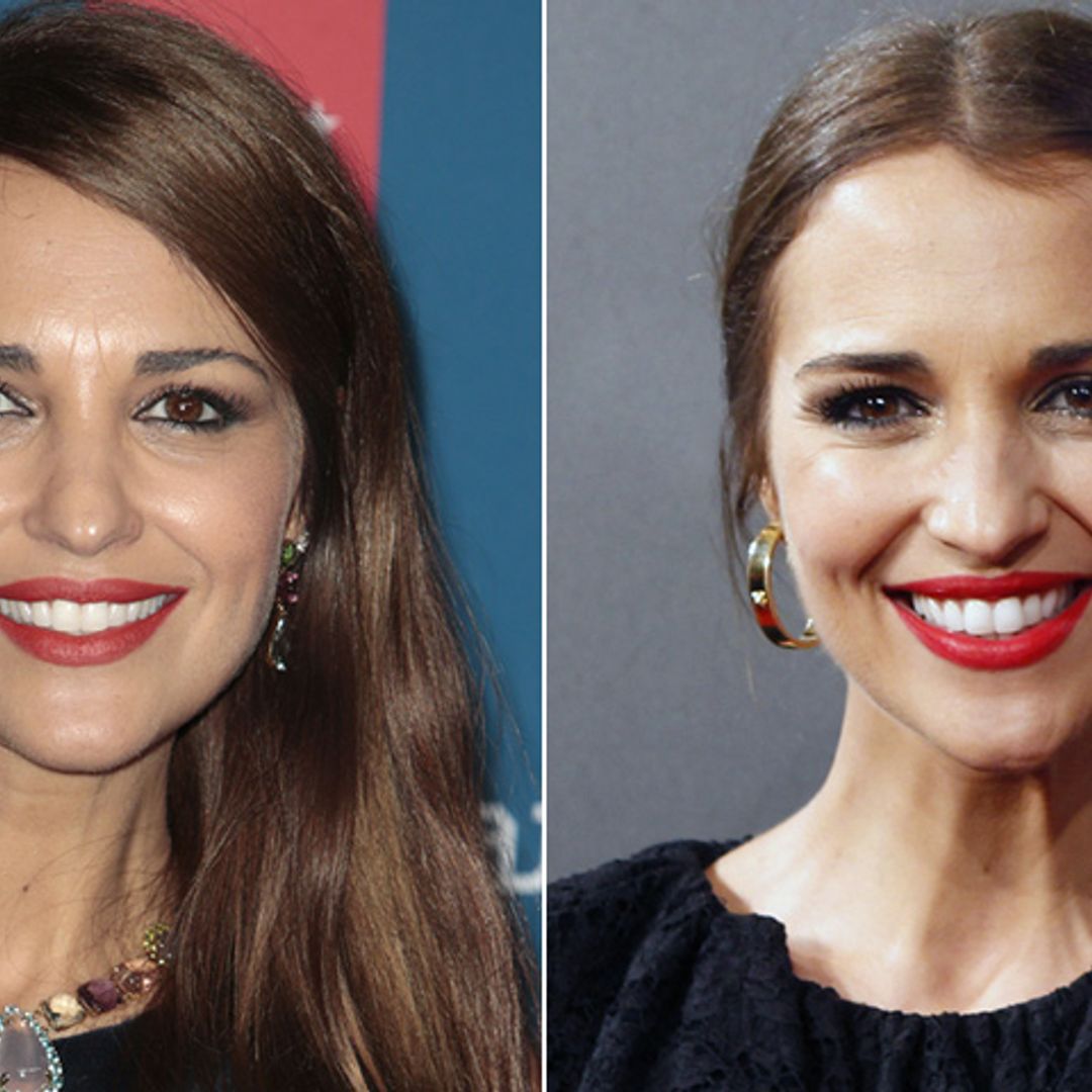 Seis trucos para lucir unos labios mate impecables, como los de Paula Echevarría