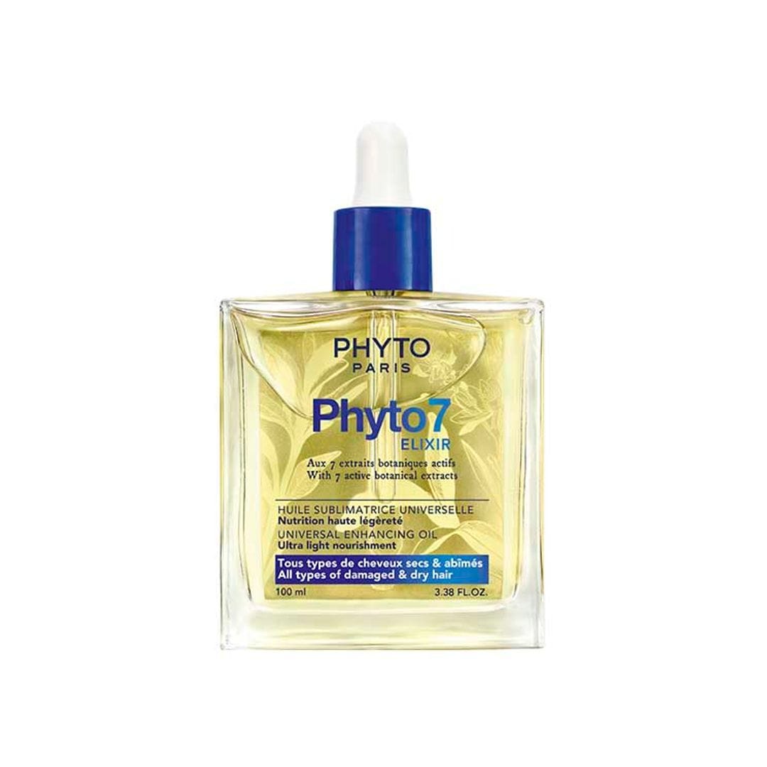 Phyto 7 Elixir Aceite Sublimador Universal, de Phyto Paris