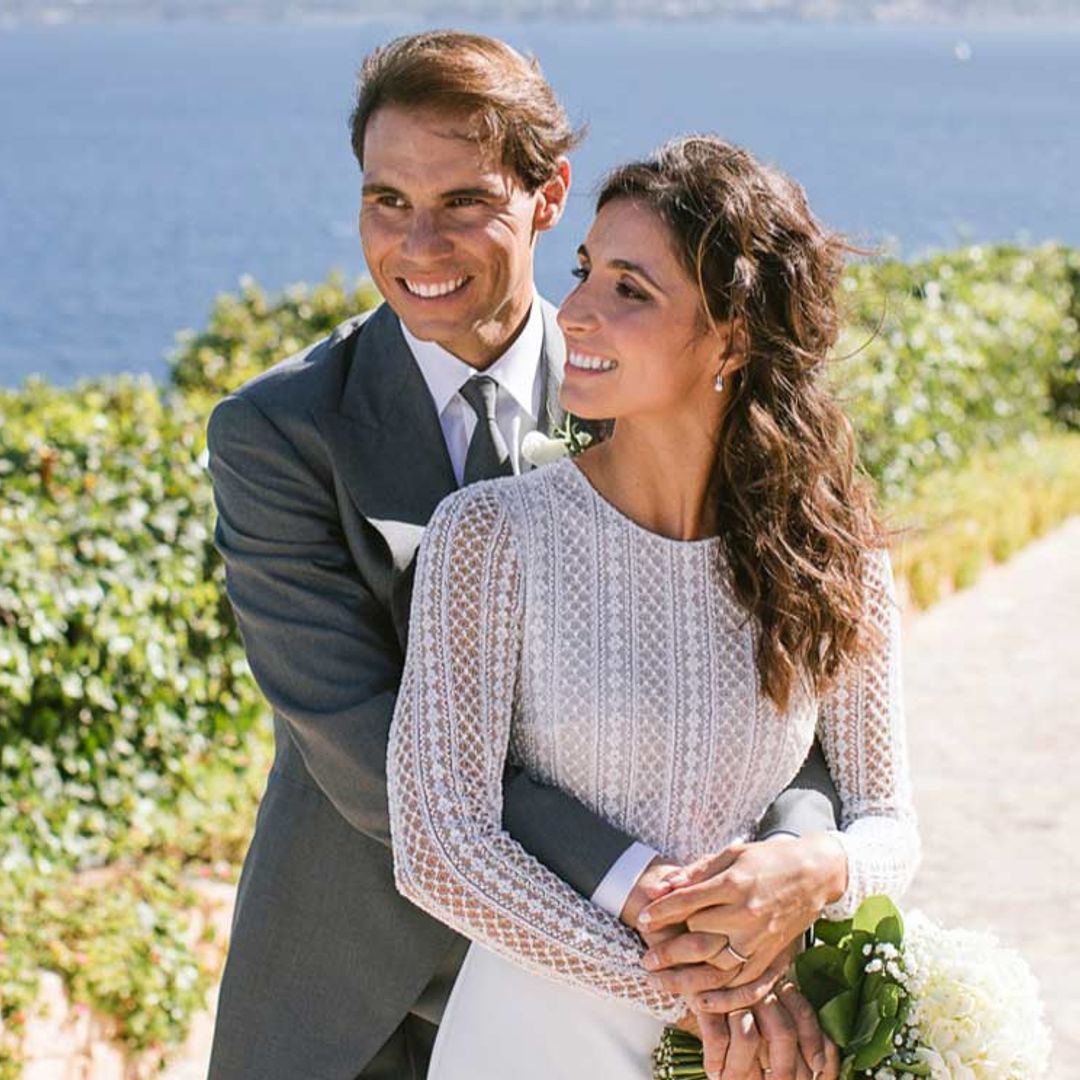 Una boda 'elegante y sencilla' con una novia 'tímida', habla la decoradora del enlace de Rafael Nadal y Mery Perelló