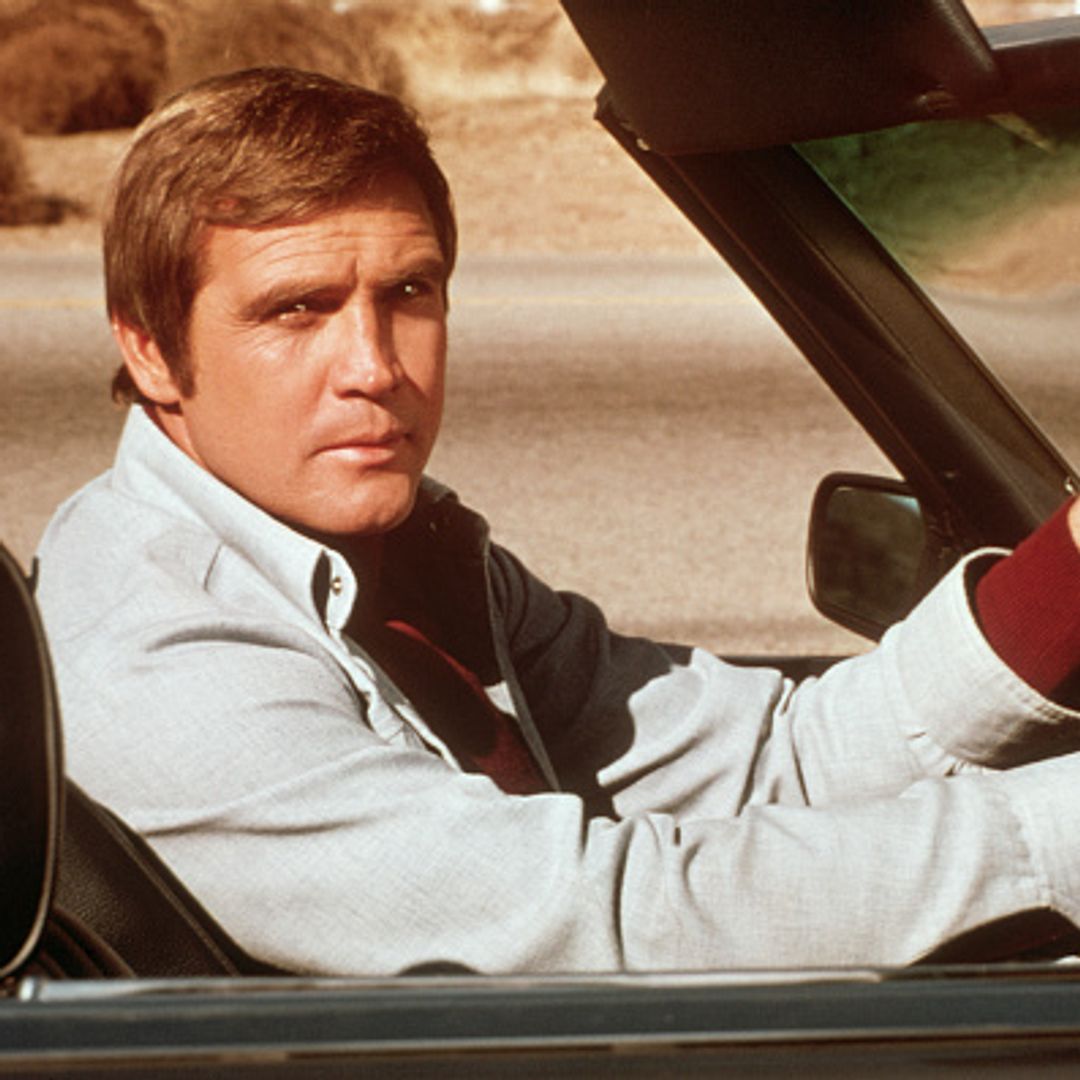 Así luce ahora Lee Majors, el protagonista de 'The Six Million Dollar Man', 50 años después de su icónico papel