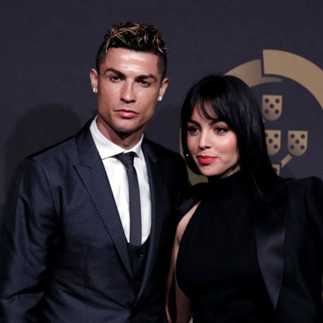 Georgina Rodríguez celebra por todo lo alto la chilena 'marciana' de Cristiano Ronaldo