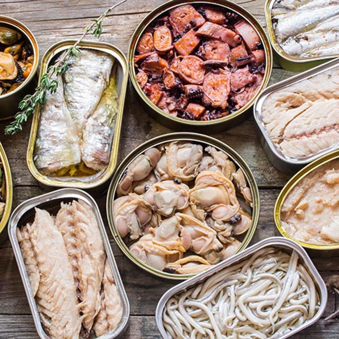 Alimentos en reserva, ¿mejor congelados o en conserva?