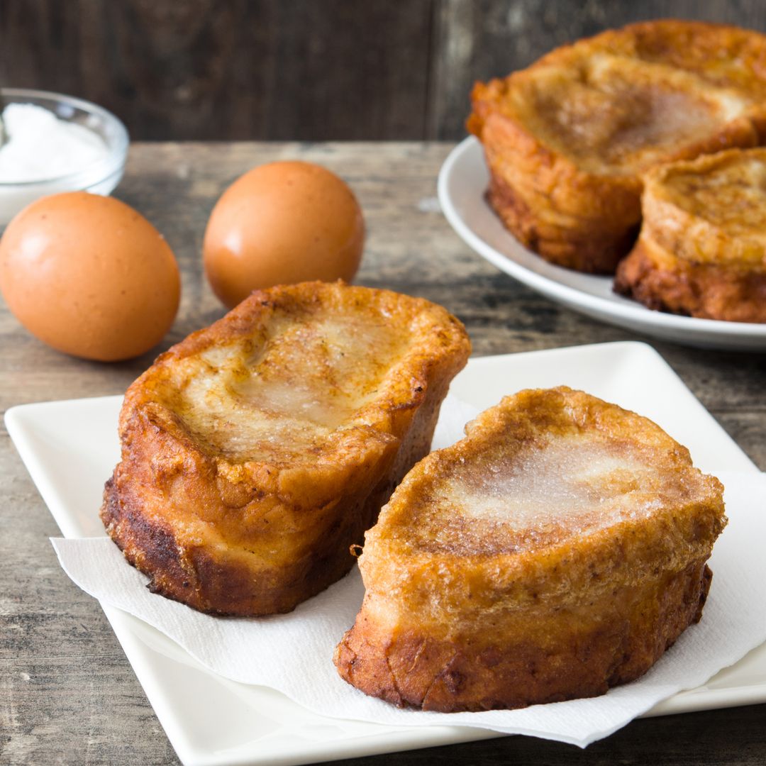 Estos son los errores que hacen que tus torrijas no sean como 'de pastelería'