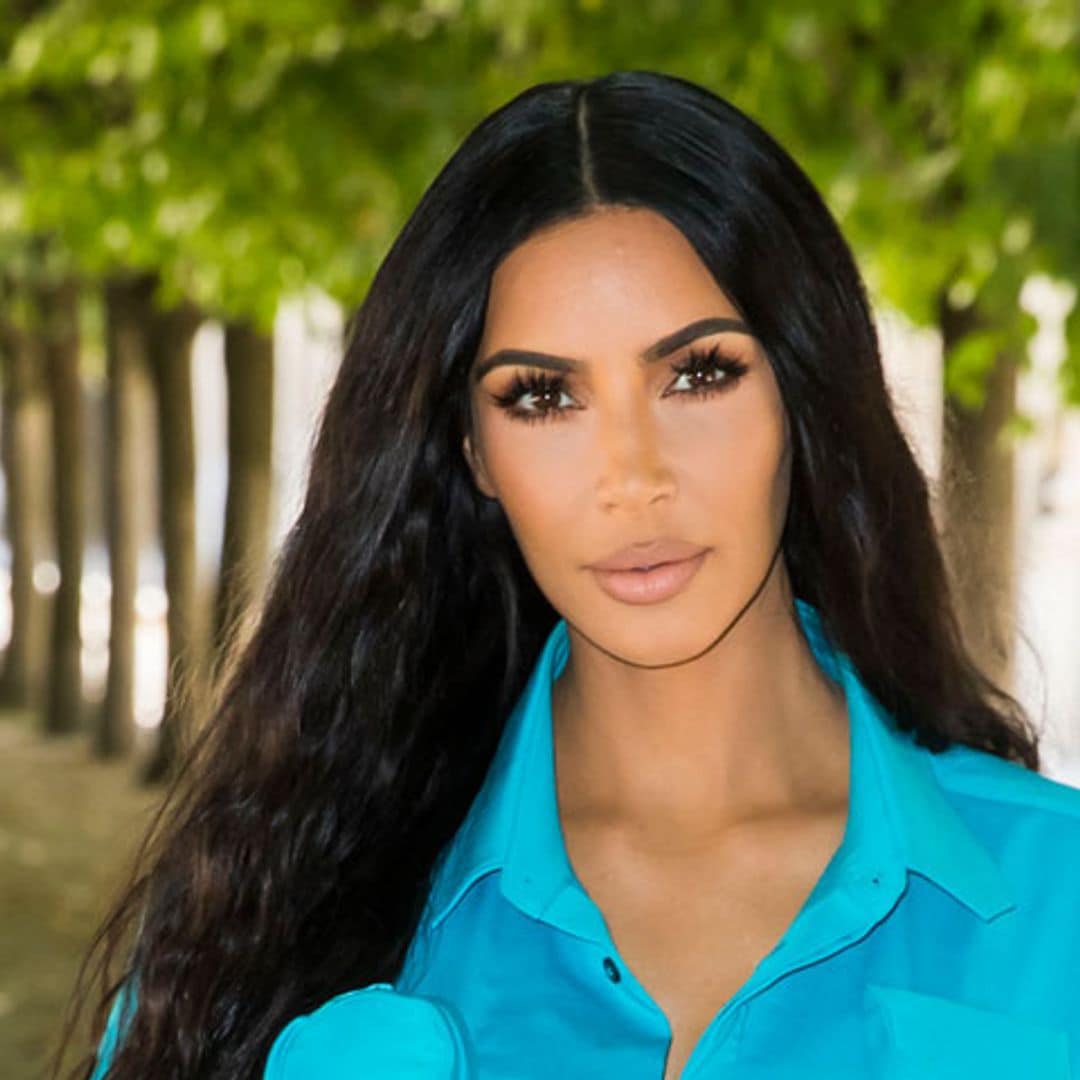 Kim Kardashian también tiene sus referentes de estilo y ¡las conoces!