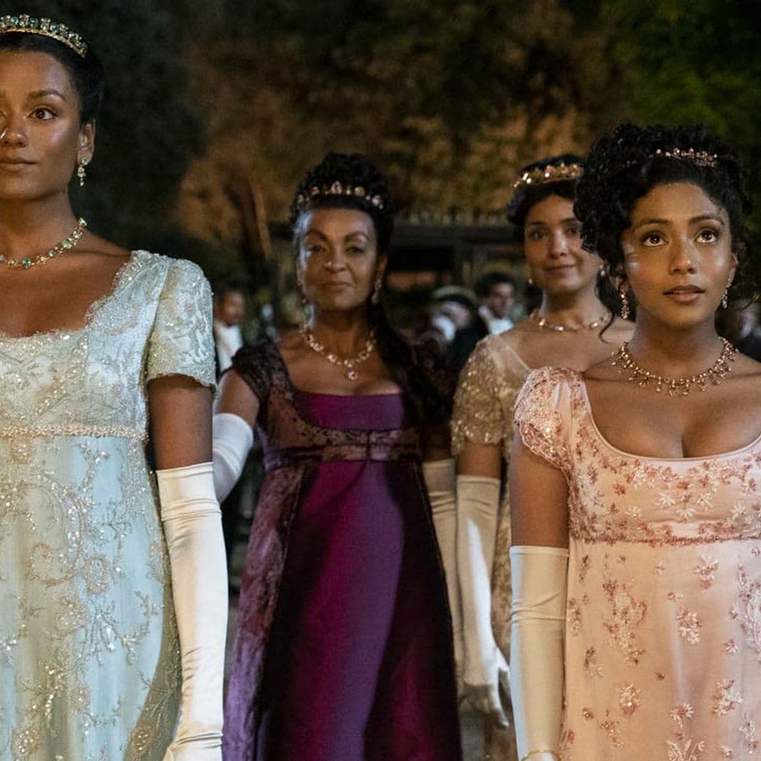 Los secretos de la nueva temporada 'Los Bridgerton': ¿por qué es importante el color del vestuario?