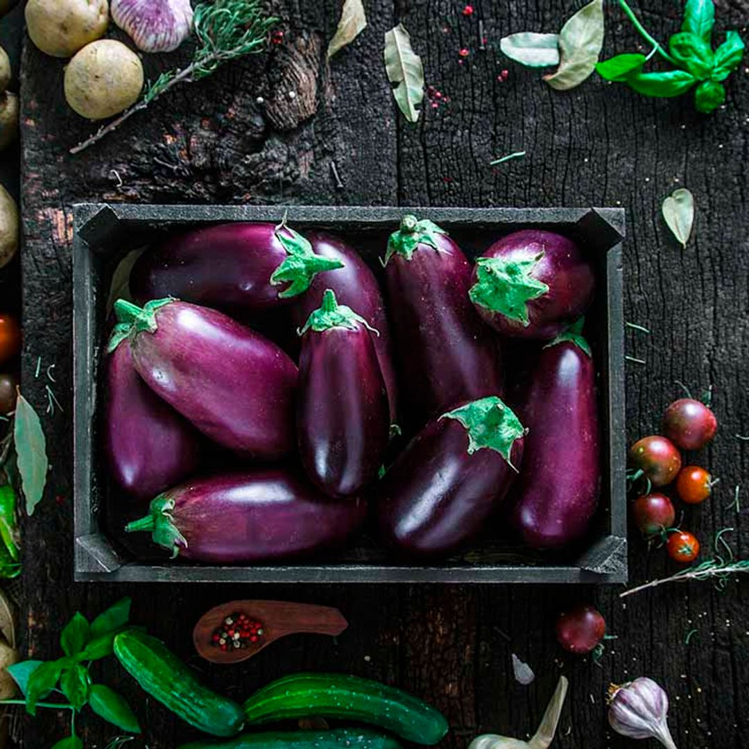 Dime el color de la verdura y te diré qué beneficios tiene