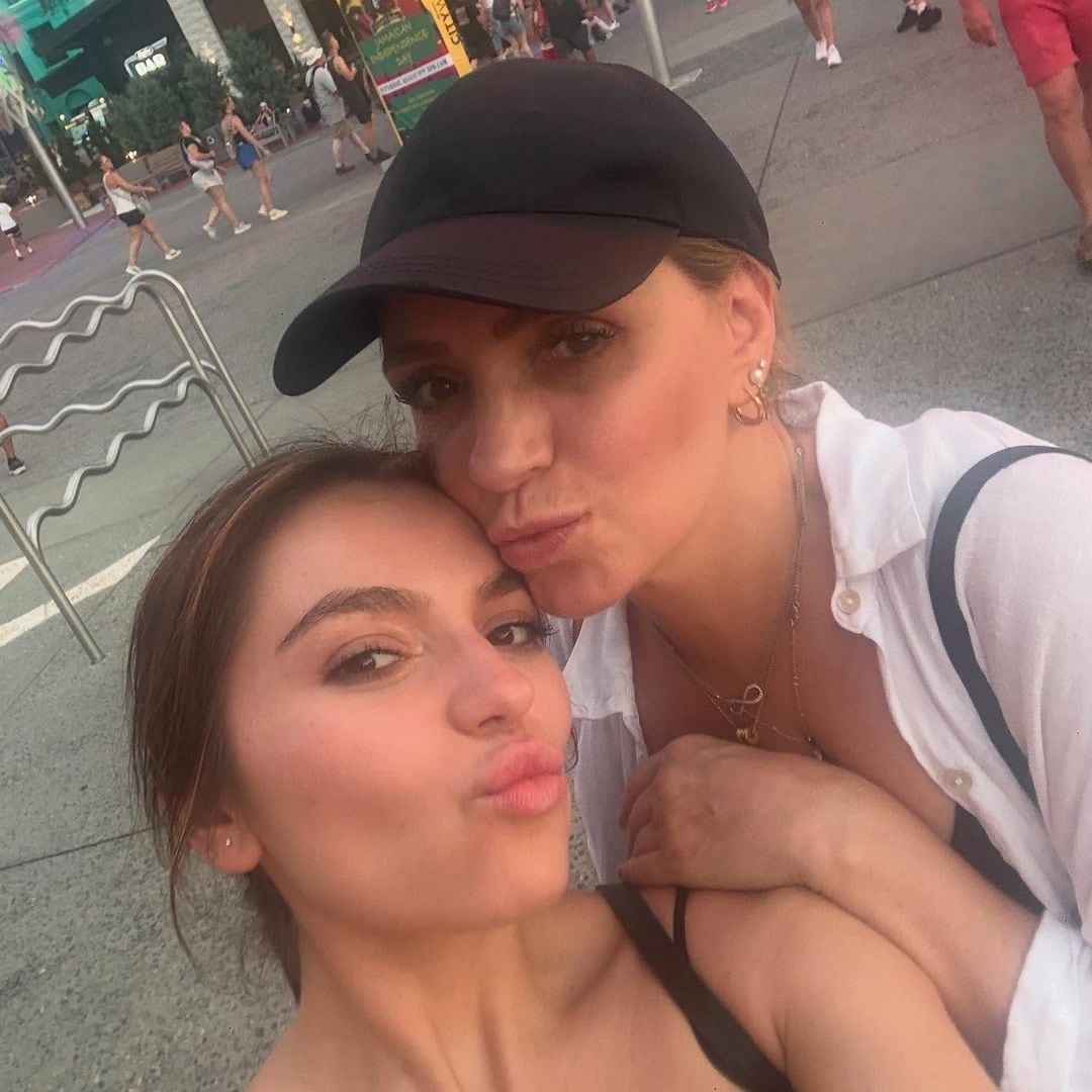 Sofía Castro comparte los detalles más especiales de su viaje a Disneyworld junto a Angélica Rivera