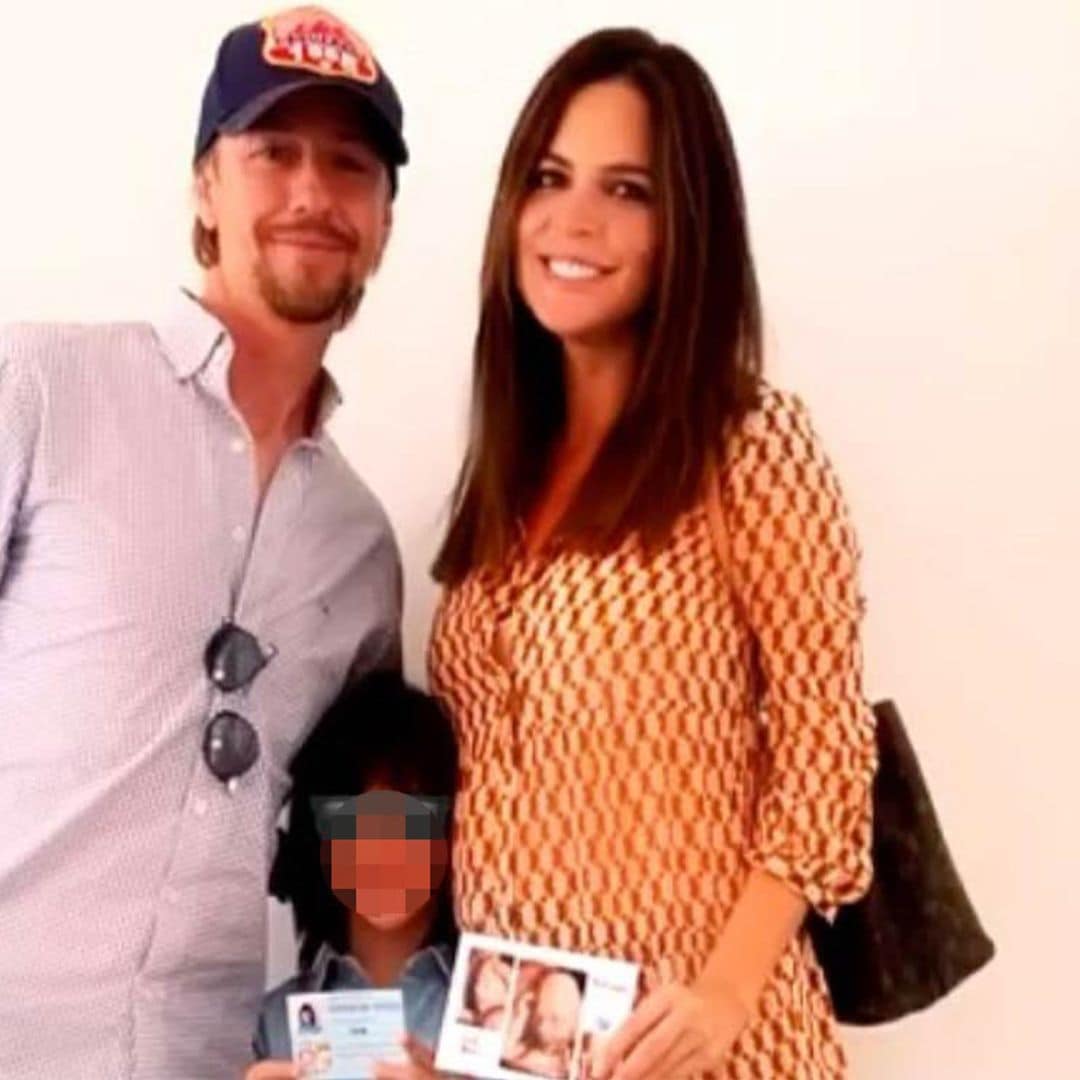 ¿A quién se parecerá el bebé que esperan Romina Belluscio y Guti? Una nueva ecografía lo revela