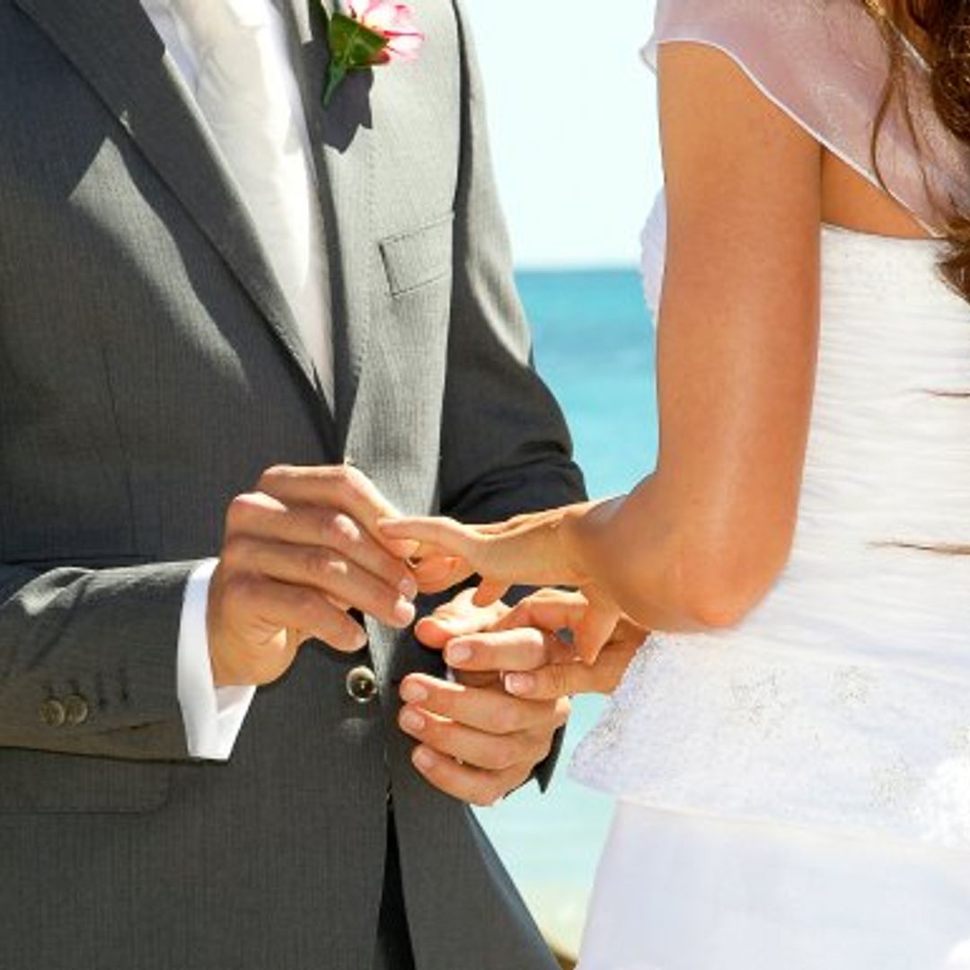 Bodas a bordo: O cómo casarse con el mar de fondo sin pasar por la playa