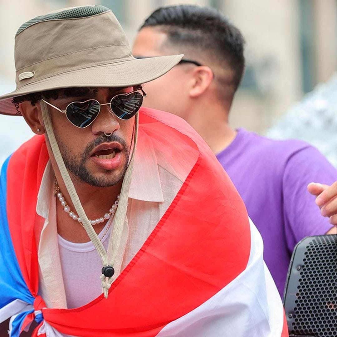 Playas, jungla y reggaeton: una ruta por el Puerto Rico de Bad Bunny