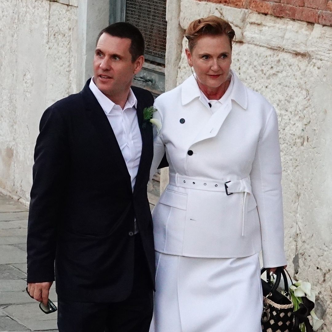 IMÁGENES EXCLUSIVAS. ​3 días, 3 looks de novia: la boda de Francesca Thyssen y Markus Reymann en Venecia