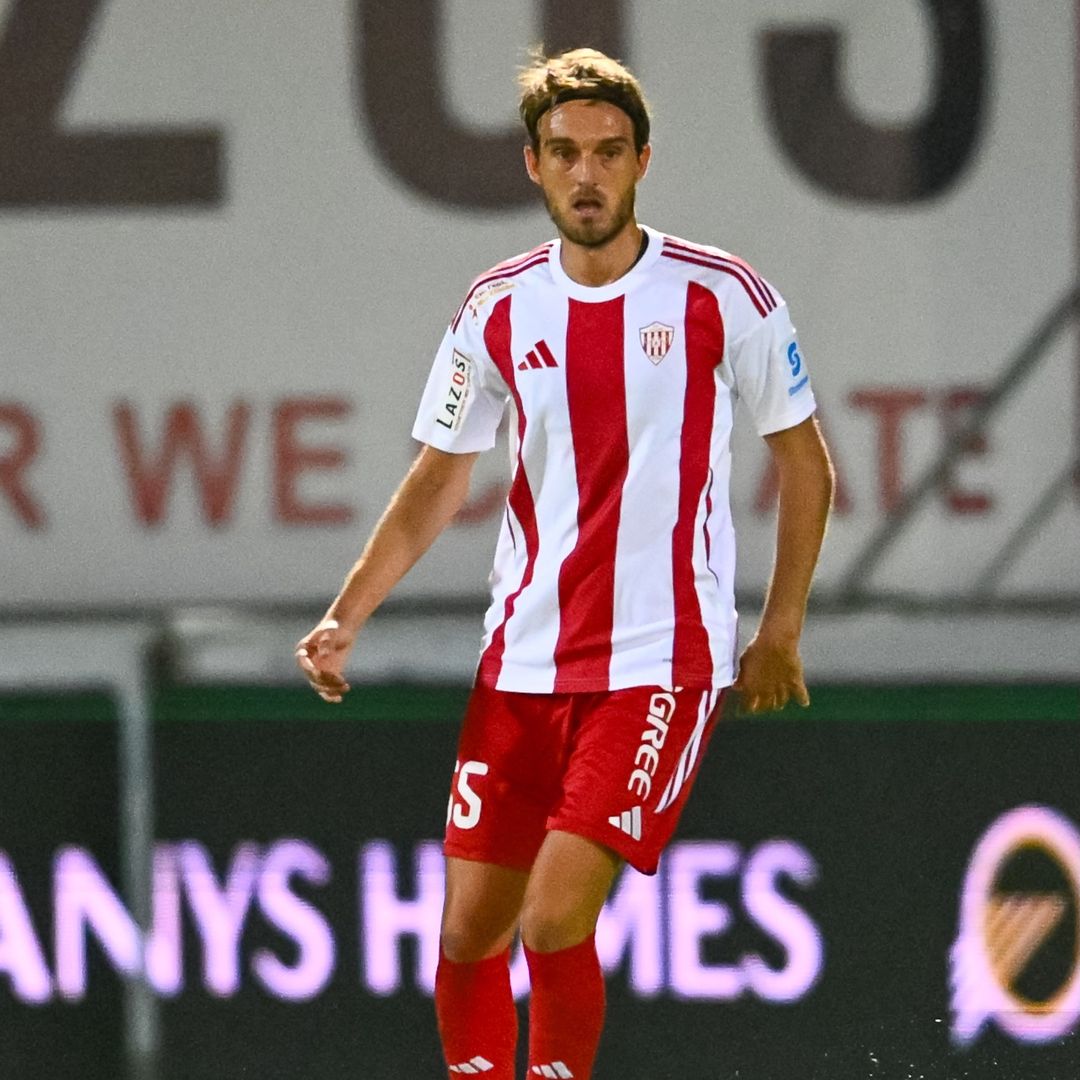 El futbolista Sergio González Porrier anuncia la muerte de su madre y se emociona con el gesto del Leganés: "Nunca lo olvidaré"