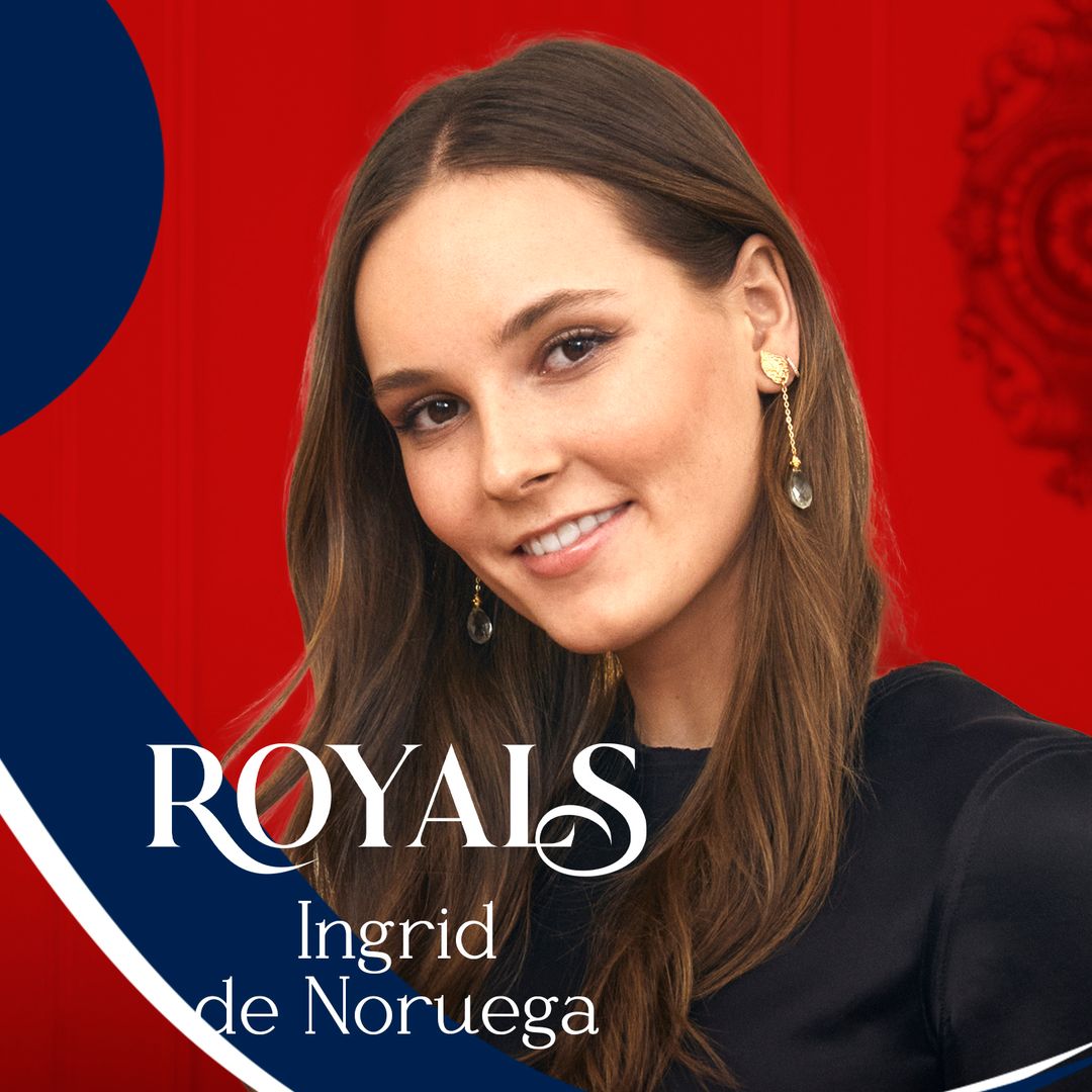 Así es Ingrid de Noruega, una futura reina universitaria, surfista y con formación militar