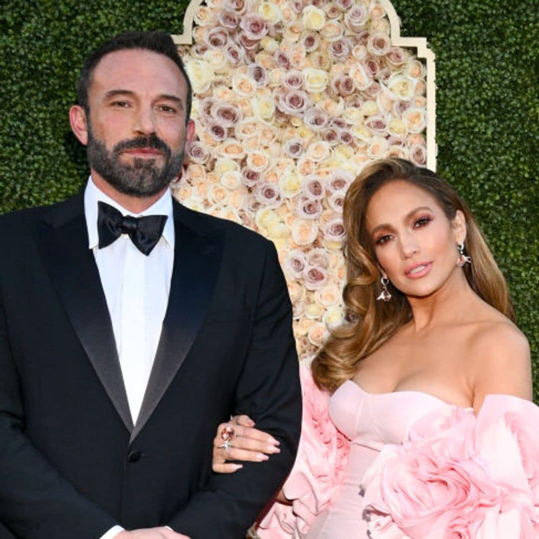 Jennifer Lopez y Ben Affleck ponen oficialmente su mansión a la venta, en medio de rumores de divorcio